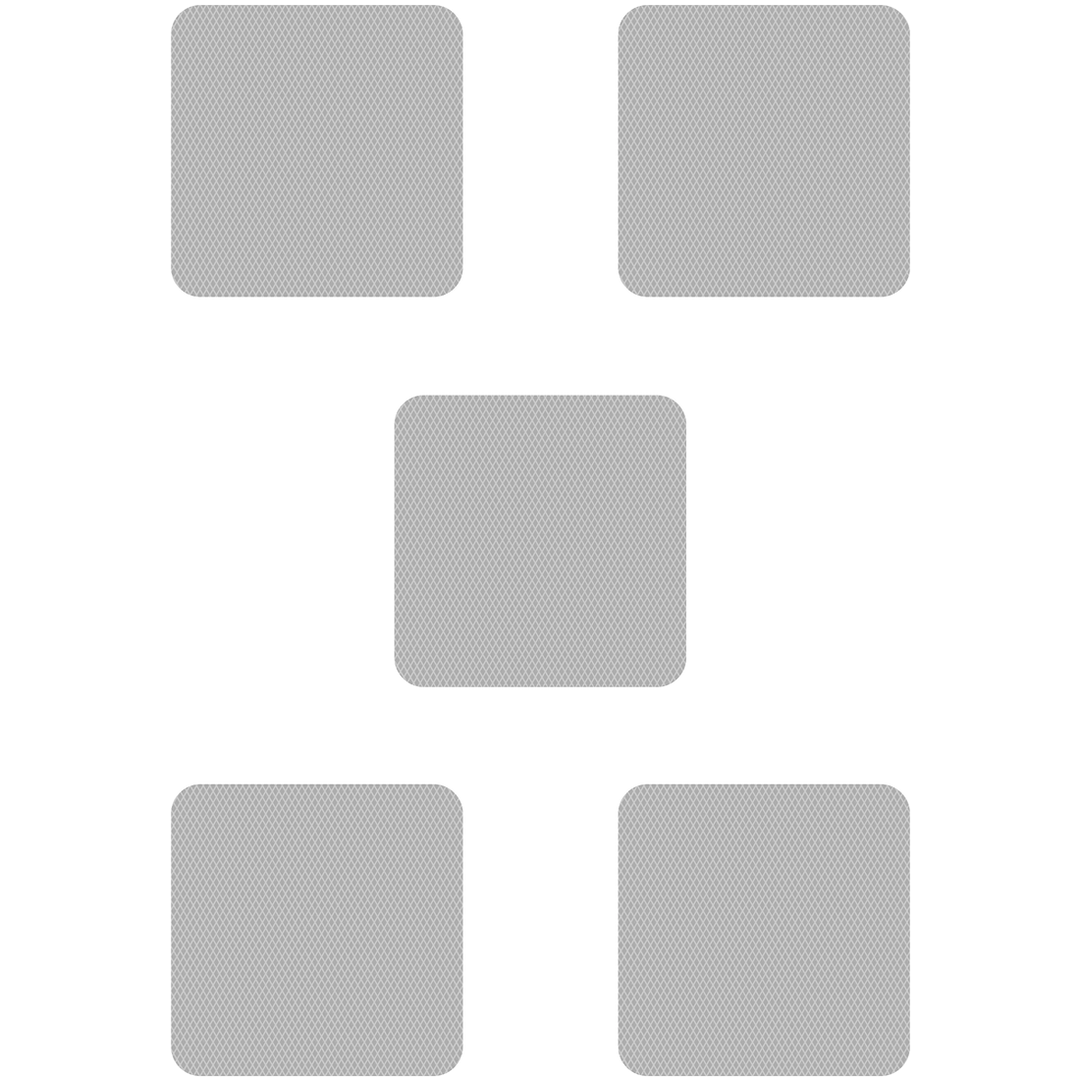 Kahuna Grip Non-Slip Safety Treads (Square)