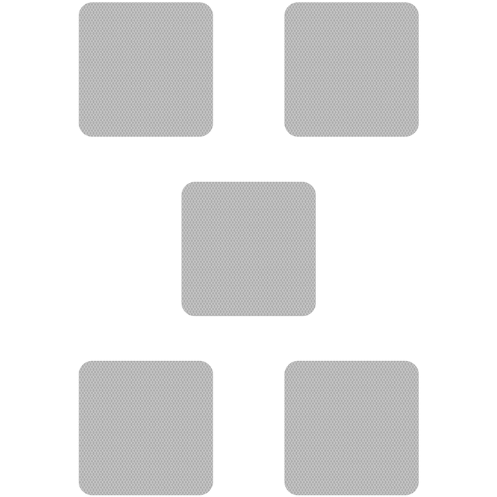 Kahuna Grip Non-Slip Safety Treads (Square)