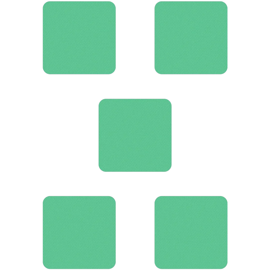 Kahuna Grip Non-Slip Safety Treads (Square)