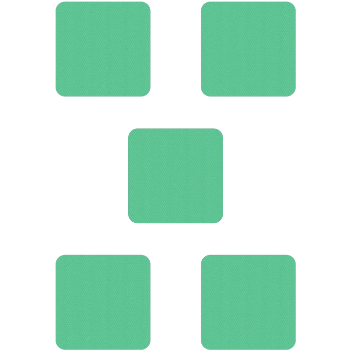 Kahuna Grip Non-Slip Safety Treads (Square)