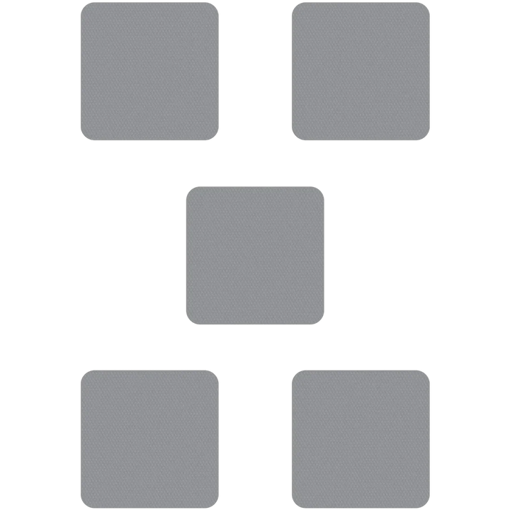 Kahuna Grip Non-Slip Safety Treads (Square)