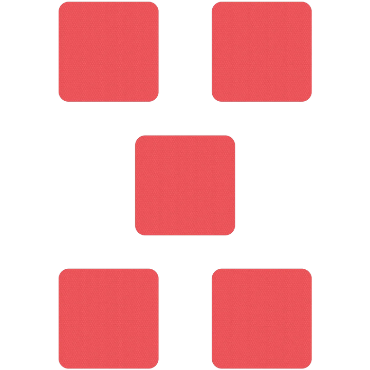 Kahuna Grip Non-Slip Safety Treads (Square)