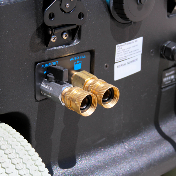 Speedster® LTD5-LX Carpet Extractor