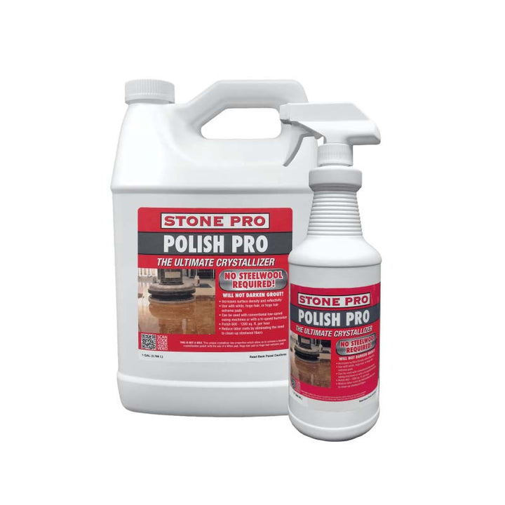 Polish Pro Crystallizer