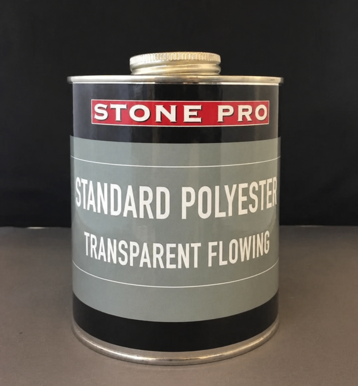 Flowing Polyester Standard Polyester Transparent Flowing Quart – Your Floor Company