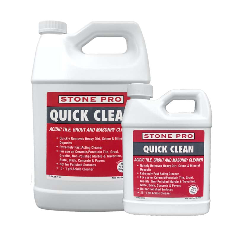 Stone Pro Quick Clean – Your Floor Company