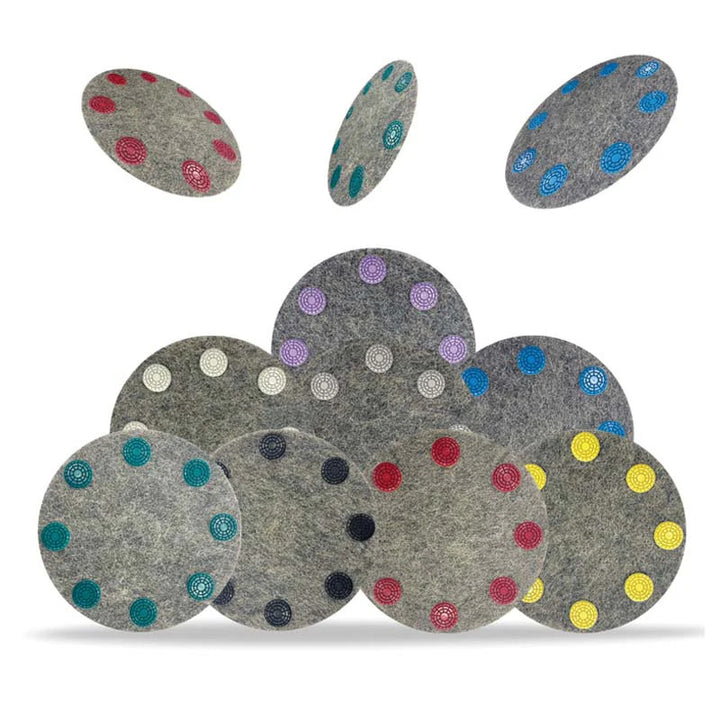Flexible Resin DOT Pads