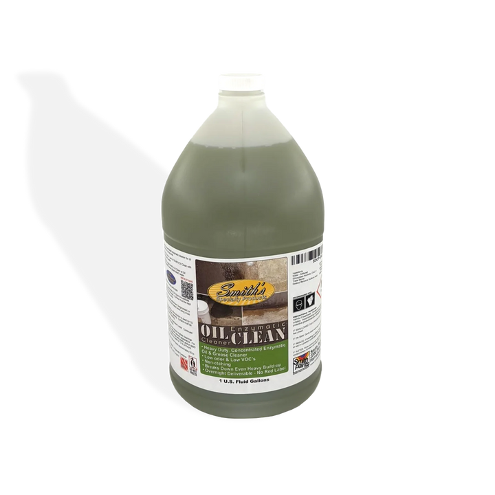 Smith's Oil Clean