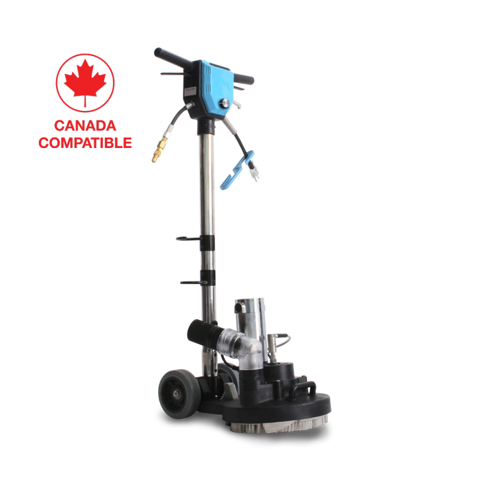 T-REX™ Jr. Total Rotary Extractor