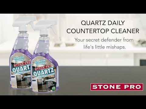 Quartz Countertop Cleaner