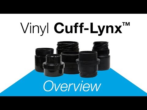 Mytee Female Vinyl Cuff-Lynx™ Coupler