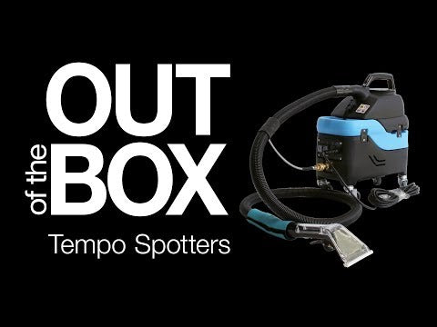 Tempo™ Heated Spotter Extractor