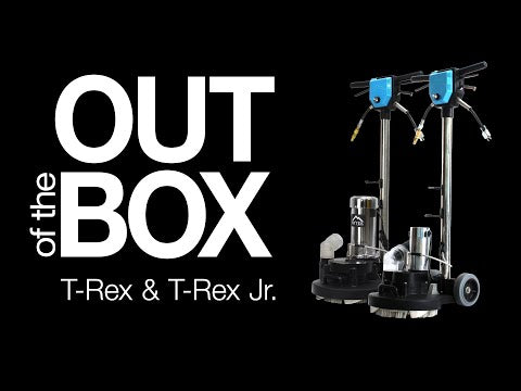 T-REX™ Jr. Total Rotary Extractor