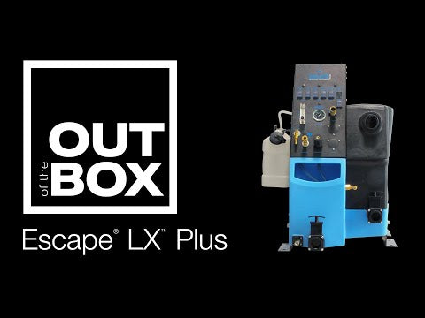 Escape® LX™ Plus Electric Truckmount