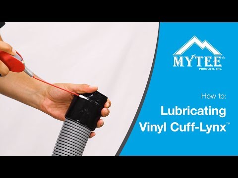 Mytee Female Vinyl Cuff-Lynx™ Coupler