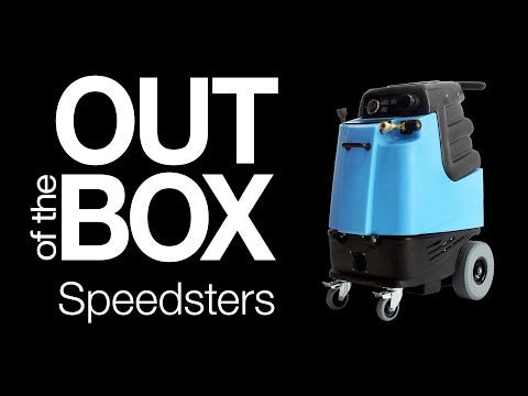 Speedster® LTD5-LX Carpet Extractor