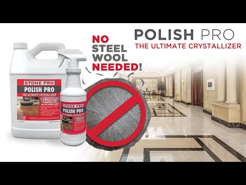 Polish Pro Crystallizer