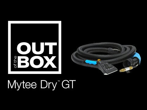 Mytee Dry™ GT All Metal Upholstery Tool