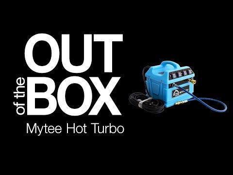 Mytee® Hot Turbo