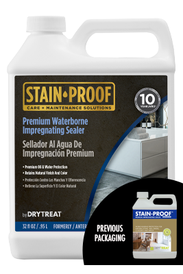 Premium Waterborne Impregnating Sealer