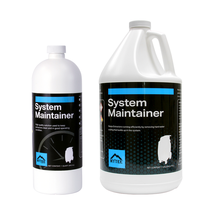 Mytee System Maintainer Extractor Descaler