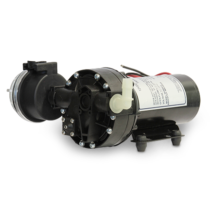 Transfer Pump for ETM Truckmount