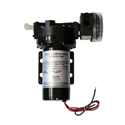 Transfer Pump for ETM Truckmount