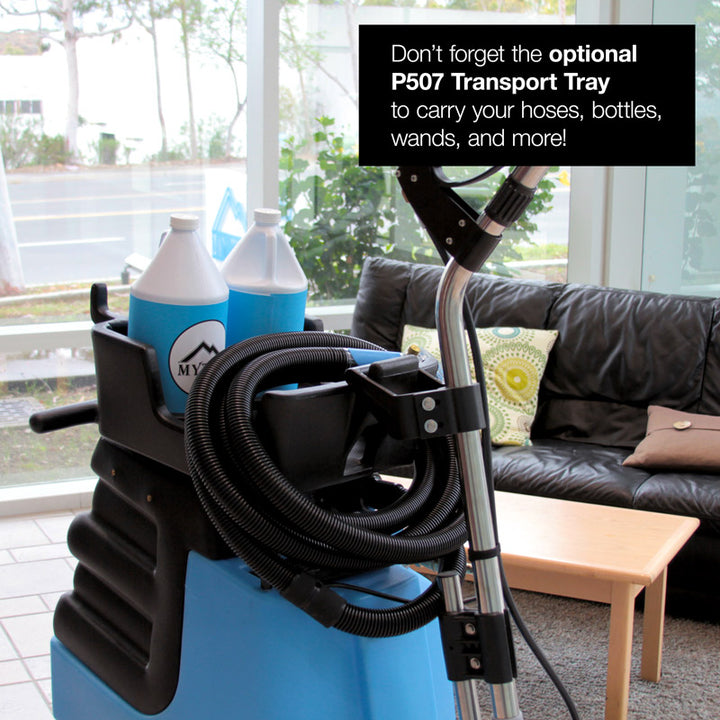 Grand Prix™ Automotive Heated Detail Extractor